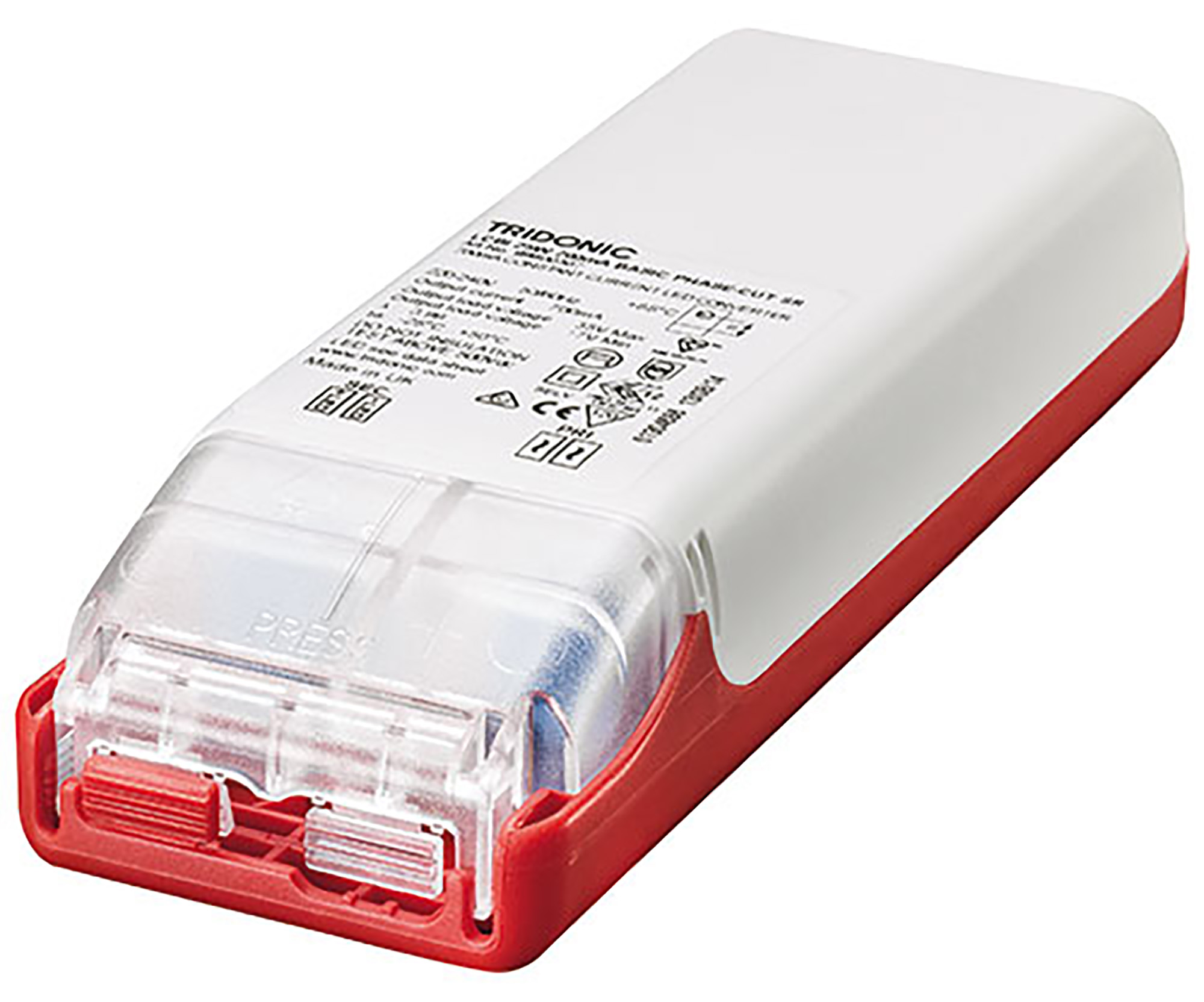 89800307  LCBI 25W 700mA BASIC Phase Cut/1-10V SR Constant Current LED Driver